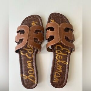 NEW Sam Edelman Bay Slide Sandals